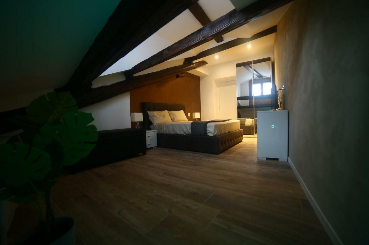 Garibaldi Fifty Attic Near Duomo Apartment Milan Exterior photo